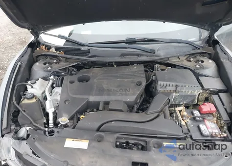 2018 Nissan Altima 2.5 Sr z USA, uszkodzony, nr VIN 1N4AL3AP5JC244239